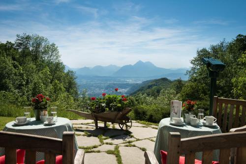 Romantikhotel Die Gersberg Alm