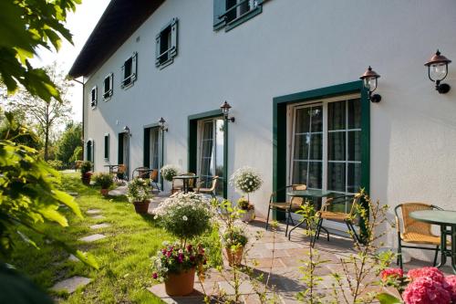 Romantikhotel Die Gersberg Alm