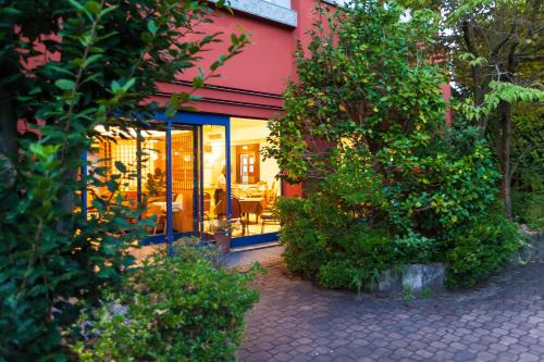 Blue Relais Maggiore - 레스토랑