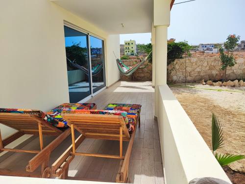 Einrichtungen, Casa Djarmai Boutique Apartments in Vila do Maio