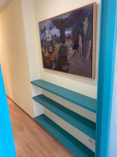 CAL TÒFONES, Baixos 2. Allotjament turístic a Borredà (CAL TOFONES, Baixos 2. Allotjament turistic a Borreda) in Borreda