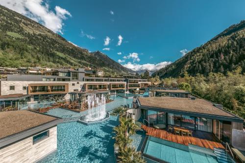 Quellenhof See Lodge - Accommodation - Saltusio