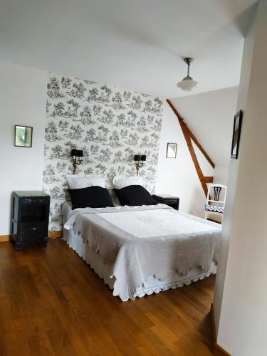 1 queen bed