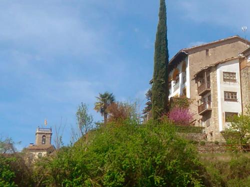 A szálláshely kívülről, CAL TÒFONES, 1er 1a. Apartament turístic a Borredà, 08619-Barcelona (CAL TOFONES, 1er 1a. Apartament turistic a Borreda, 08619-Barcelona) in Borreda