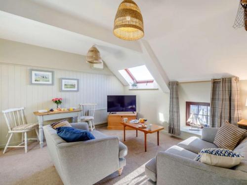 The Stable Loft - Apartment - Beadnell