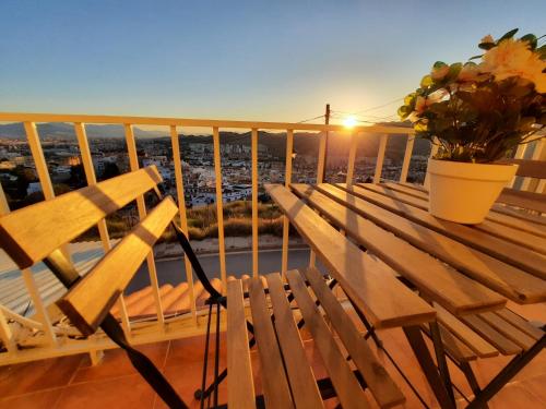 Casa mirador Perea, Málaga