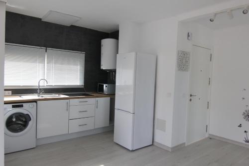 ห้องครัว, Casa mirador Perea in ซิวแดด จาร์ดีน