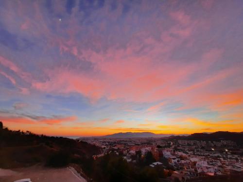 ทัศนียภาพ, Casa mirador Perea in ซิวแดด จาร์ดีน
