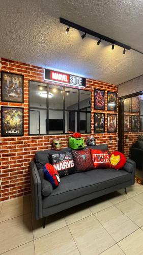 Marvel Suite Staycation -Near Doña Elena Tower, Manila