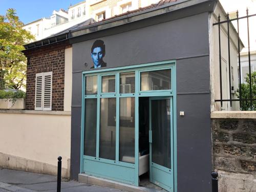 Suites Rive Gauche - MAISON MONTMARTRE - Chez Ludo gîte à louer Paris 18 Buttes-Montmartre
