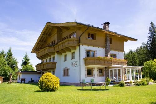 Apartmenthaus Brigitte - Leutasch