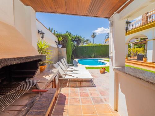 Cubo's Villa Yedra Guadalmar, Málaga (fotografie 10)