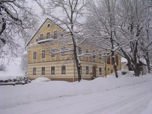 Haus König in Mauterndorf, Österreich
