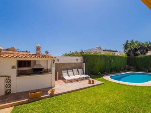 Cubo's Villa Yedra Guadalmar, Málaga (fotografie 7)