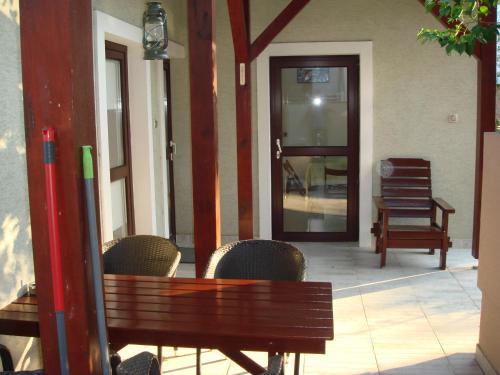 Brasch Apartman in Fertőrákos
