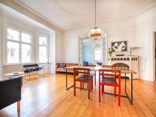 Spacious apartment in the heart of Copenhagen, Copenhagen (photo 5)