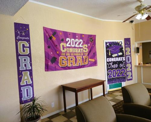 Grand View Plaza Inn & Suites - 로비