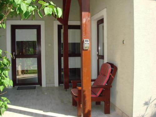 Brasch Apartman in Fertőrákos