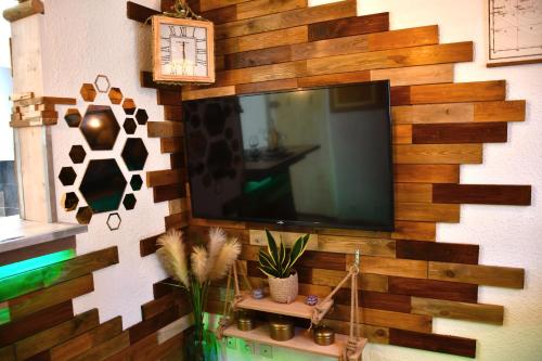 La Cahute H24,Cosy,Port,Plage,Wifi,Netflix 3