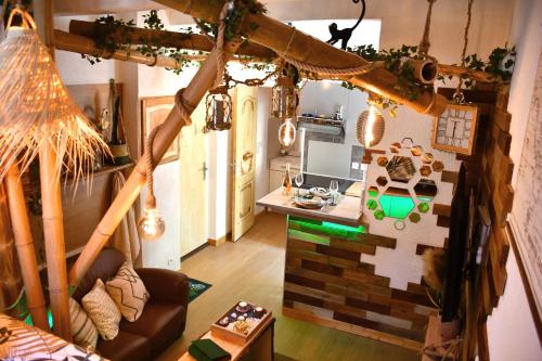 La Cahute H24,Cosy,Port,Plage,Wifi,Netflix 2