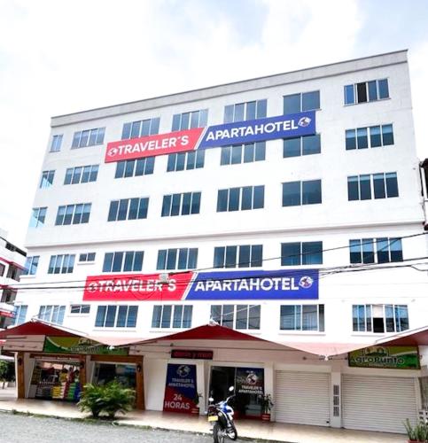 APARTAHOTEL TRAVELER’S