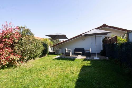 Jolie maison proche commodité Ondres gîte à louer Ondres
