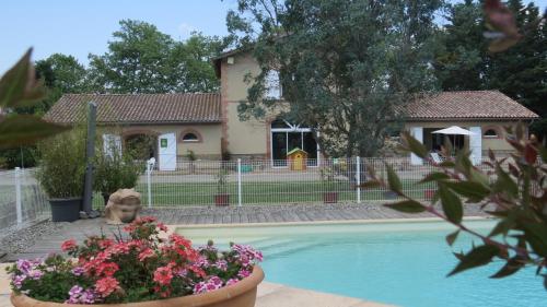 Gîte La Tourasse Les Tournesols