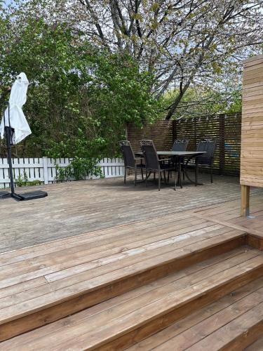 Iekārtas, Cosy compact living best for 1-2 adults in Heberg