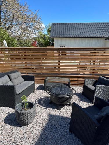Iekārtas, Cosy compact living best for 1-2 adults in Heberg