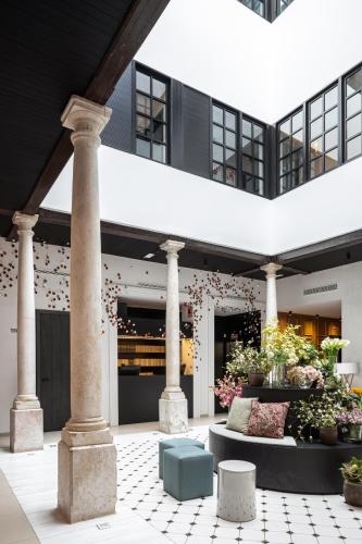 TOC Hostel Malaga, Malaga