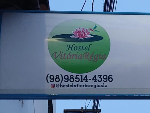 Hostel Vitória Régia, São Luís