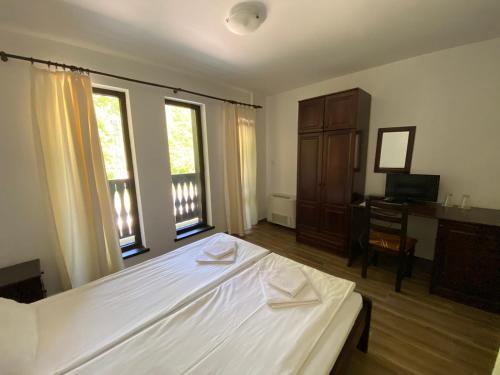 Double Room with Balcony