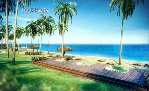 Malawi Resort Slin Muro Alto in Porto de Galinhas