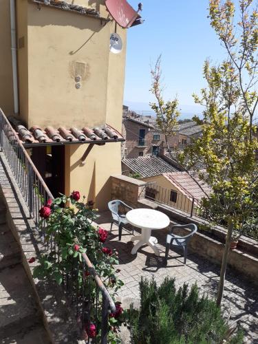 La Spiaggina - Apartment with Patio near Piazza Grande