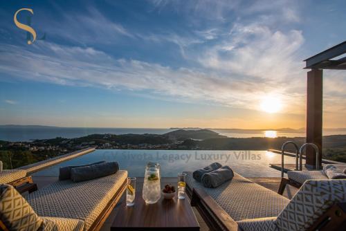 Sivota Legacy Luxury Villas