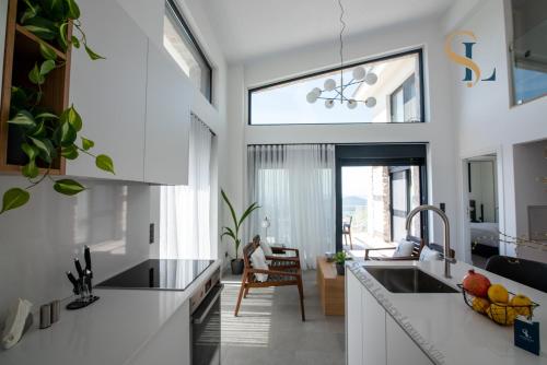 Konyha, Sivota Legacy Luxury Villas in Sivota