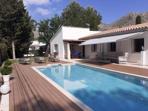 Villa Singala gîte à louer Ardèche