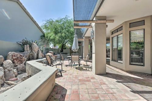 Mesa Pueblo Home Near Downtown and Spring Training