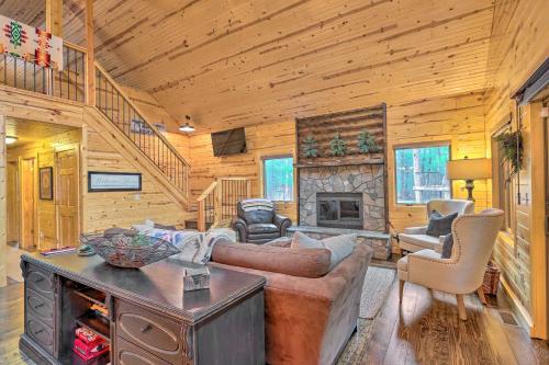 Steelhead Lodge - Double J River Camp in Irons, USA