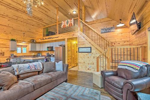 Steelhead Lodge - Double J River Camp in Irons, USA
