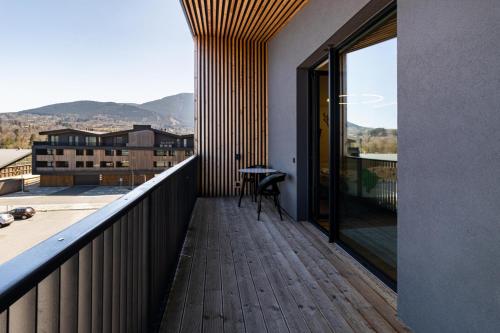 Apartmán v Tee house Čeladná (Apartman v Tee house Celadna) in Celadna