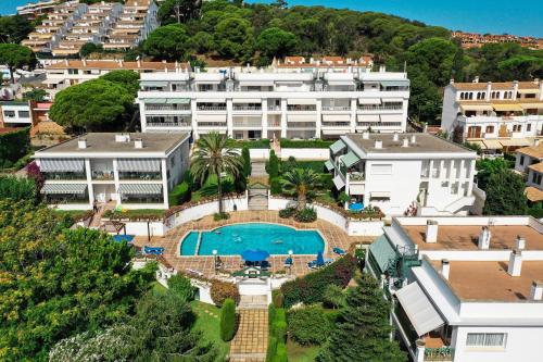 外部景觀, Bravissimo Estel A4 S'Agaró (Bravissimo Estel A4 S'Agaro) in 薩嘎洛