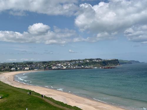 Causeway Coast Sea Front apartment - Ballycastle