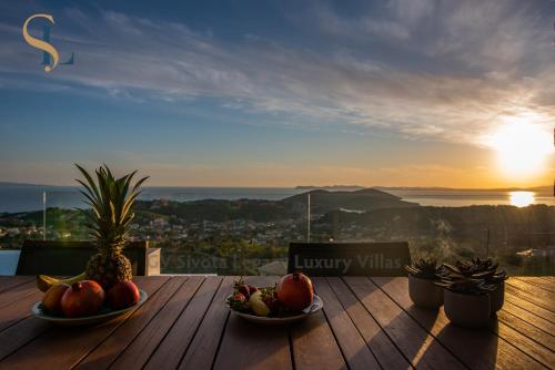 Létesítmények, Sivota Legacy Luxury Villas in Sivota