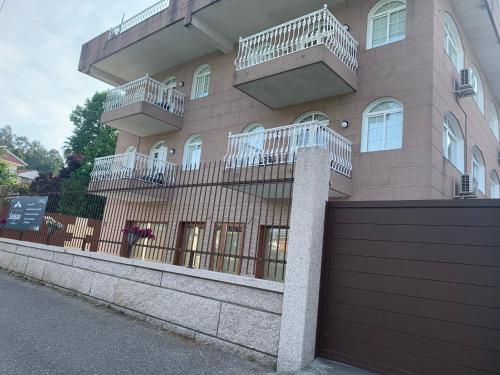  Apartamentos Sanjuan in Porriño