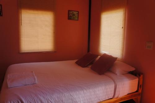 1 double bed
