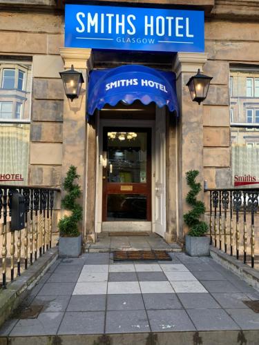 Smiths Hotel chambre d'hôte Dumbreck Railway Station