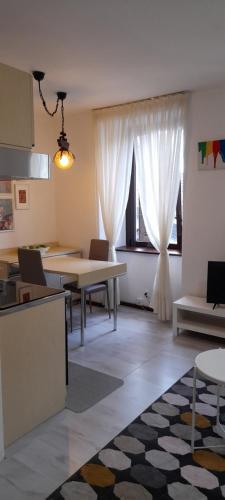 Campione d'Italia Anna's Home ☆ 3-Star Single Room lobby