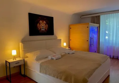 Apartment Wien Mitte in Wien, Österreich