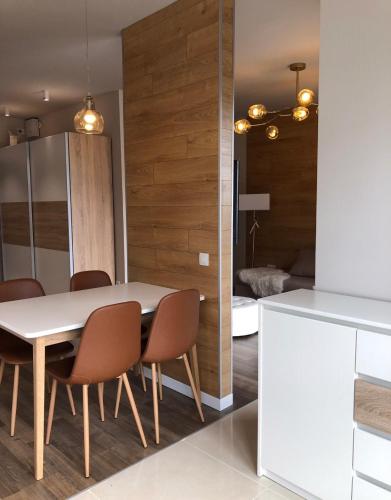 บริการและสิ่งอำนวยความสะดวก, Квартира в Авалон на вулиці Чорновола 16є новобудова in ปิดซัมเช